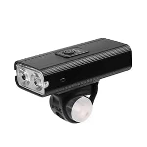 Helius BC05 IP65 Waterproof 1000 Lumens USB Rechargeable Led Bicycle Front Light  7